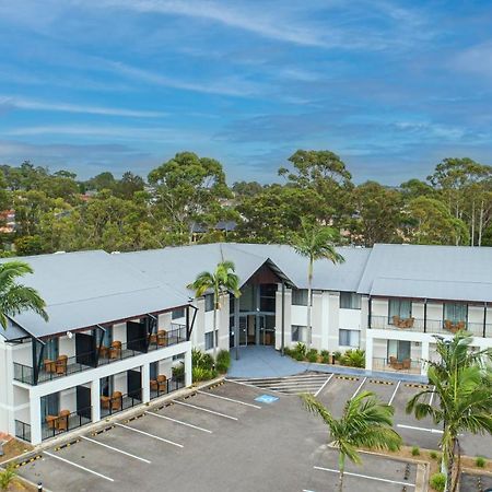 Motel Warners At The Bay Warners Bay Exterior foto