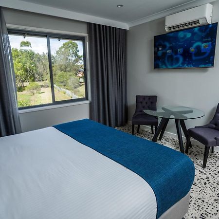 Motel Warners At The Bay Warners Bay Exterior foto