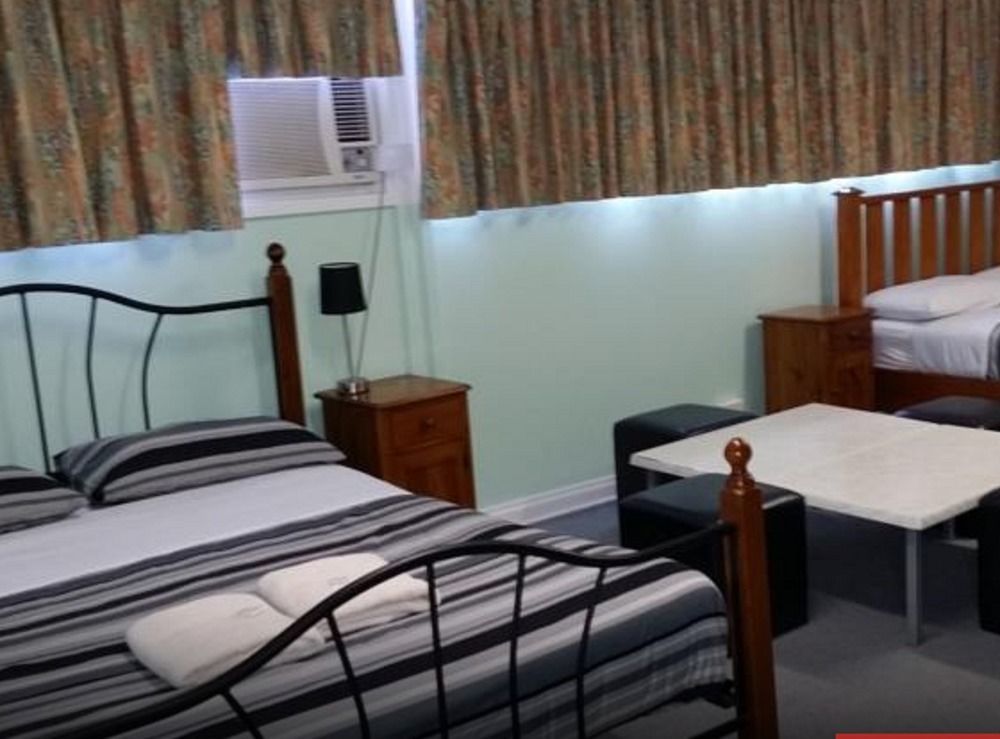 Motel Warners At The Bay Warners Bay Exterior foto